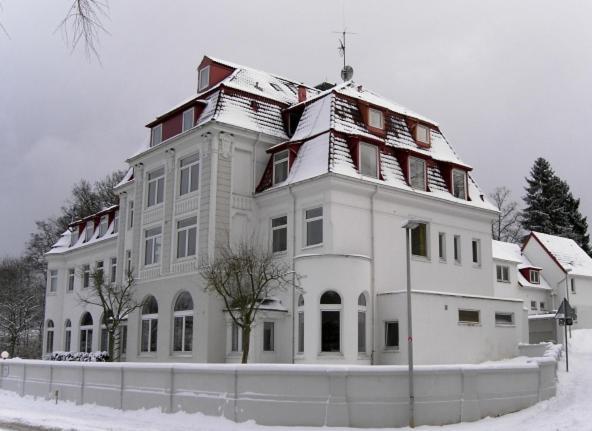 See Schlosshotel Am Kellersee Eutin Bagian luar foto
