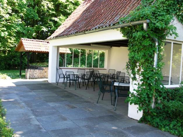 See Schlosshotel Am Kellersee Eutin Bagian luar foto